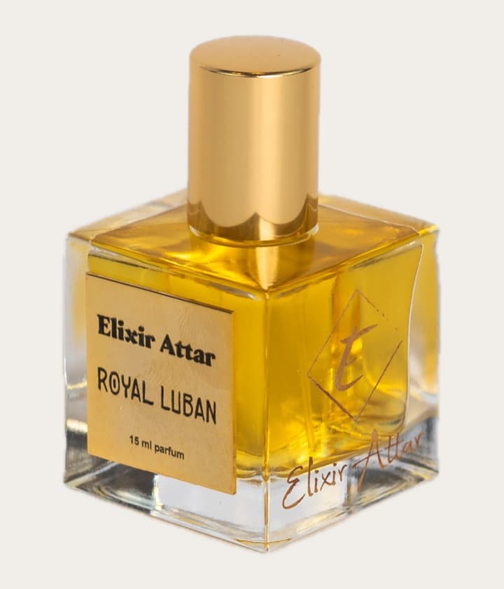 Elixir Attar Royal Luban