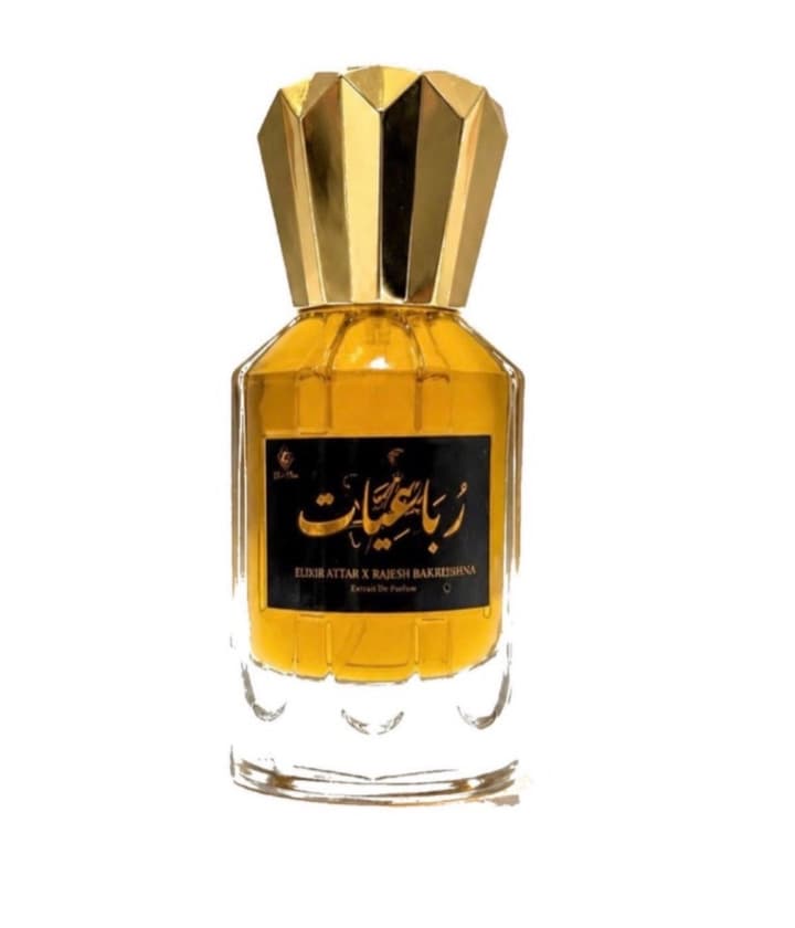 Elixir Attar Rubaiyat