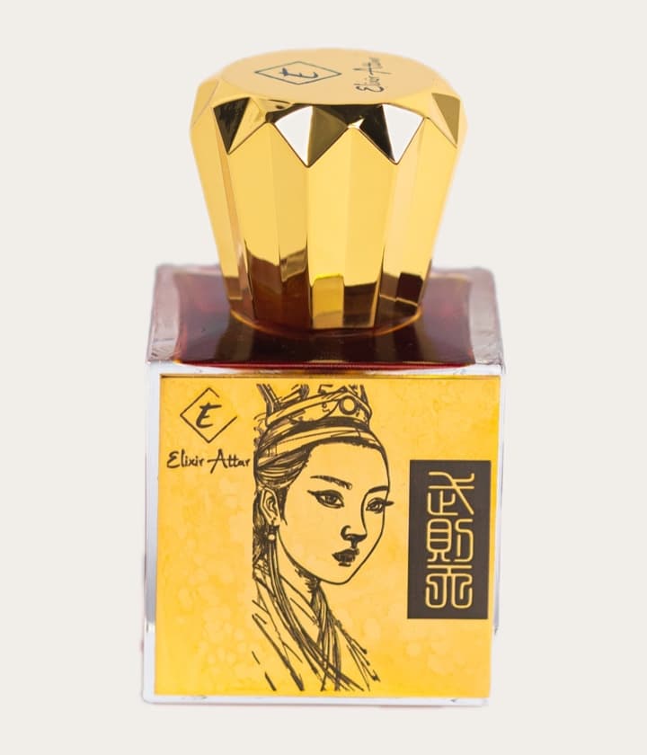 Elixir Attar Wu Zhao