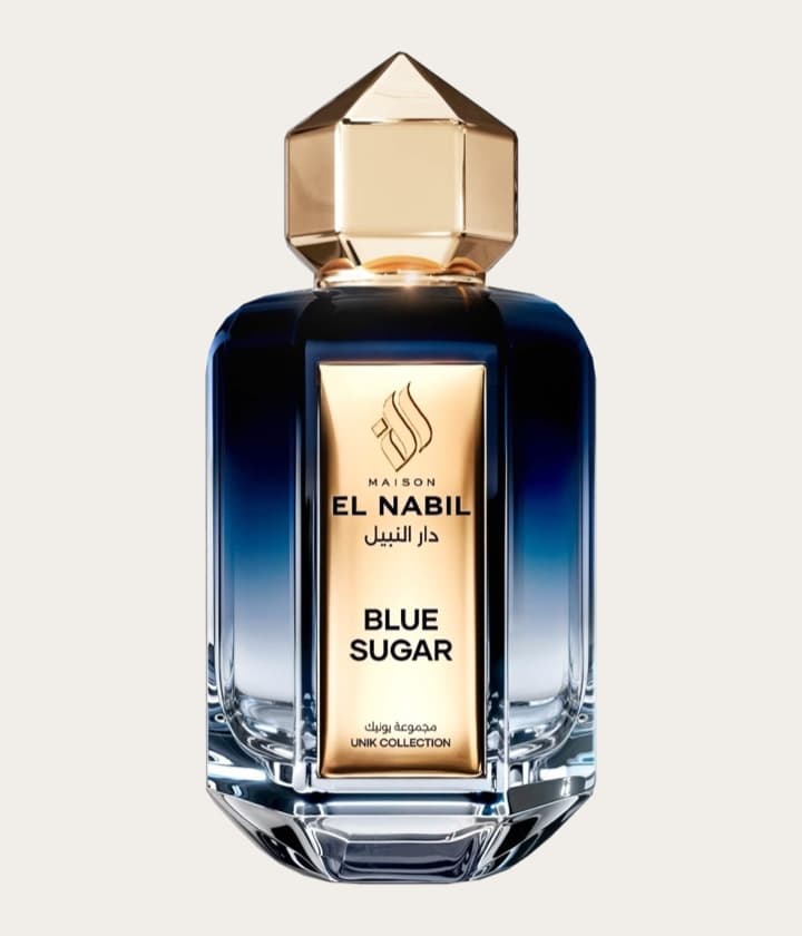 El Nabil Blue Sugar