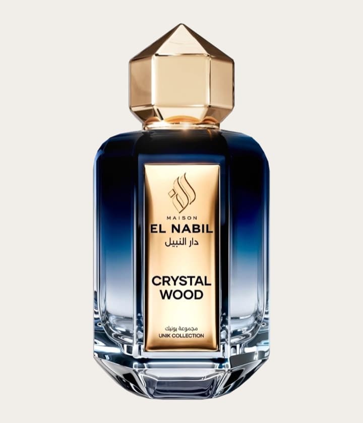 El Nabil Crystal Wood
