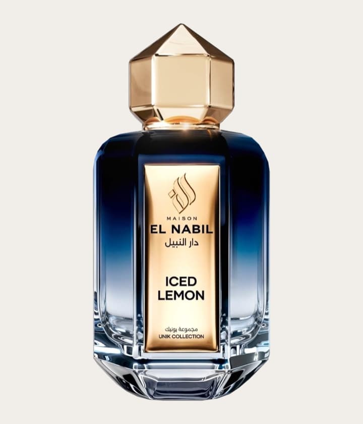 El Nabil Iced Lemon
