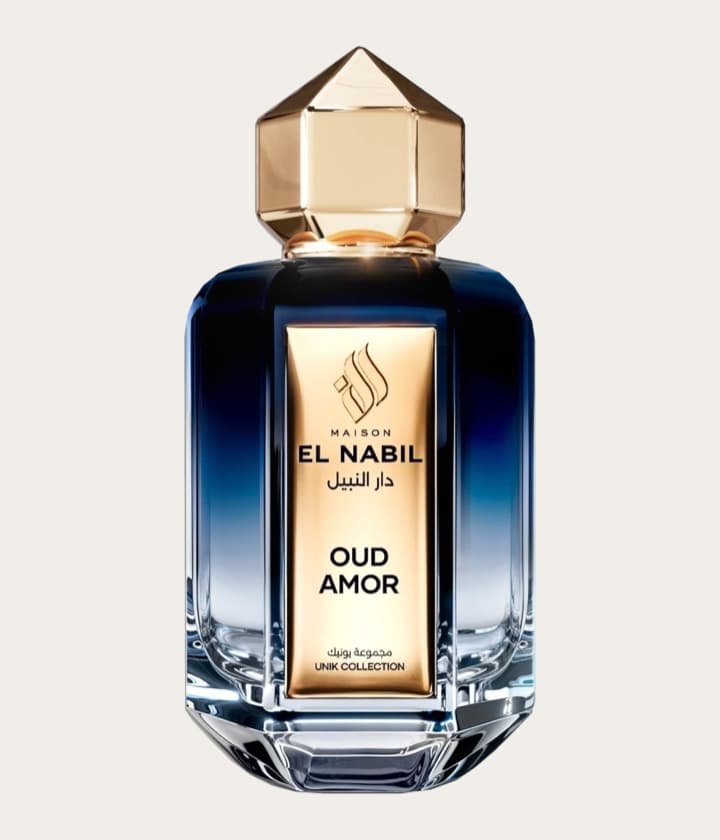 El Nabil Oud Amor