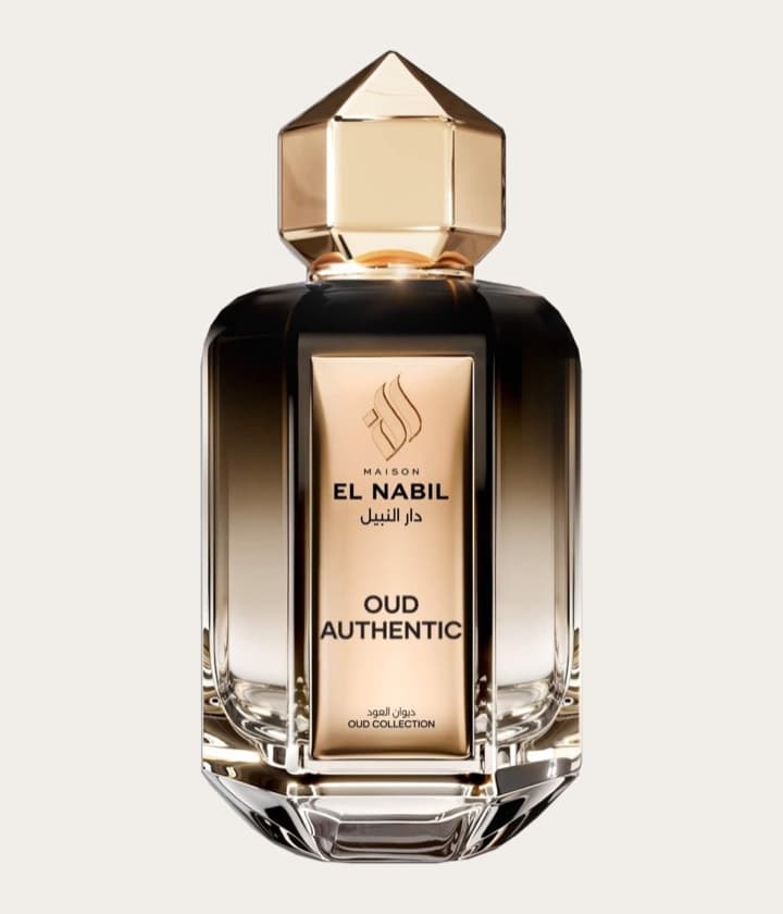 El Nabil Oud Authentic