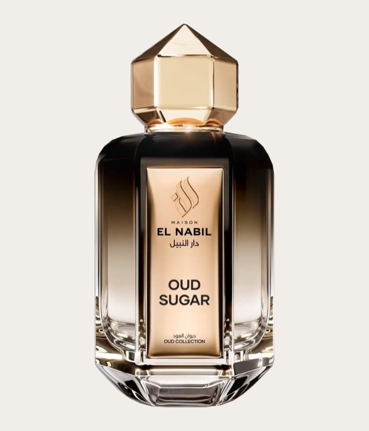 El Nabil Oud Sugar