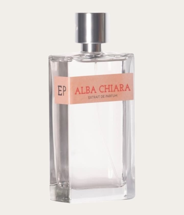 Eolie Parfums Alba Chiara