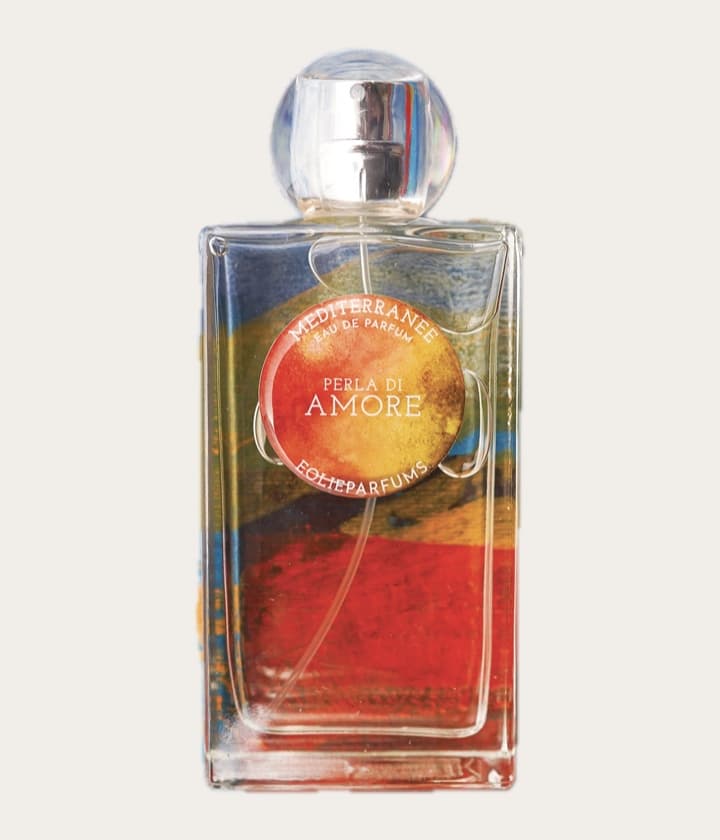 Eolie Parfums Perla di Amore