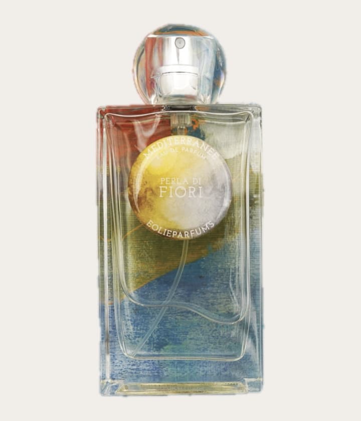 Eolie Parfums Perla di Fiori