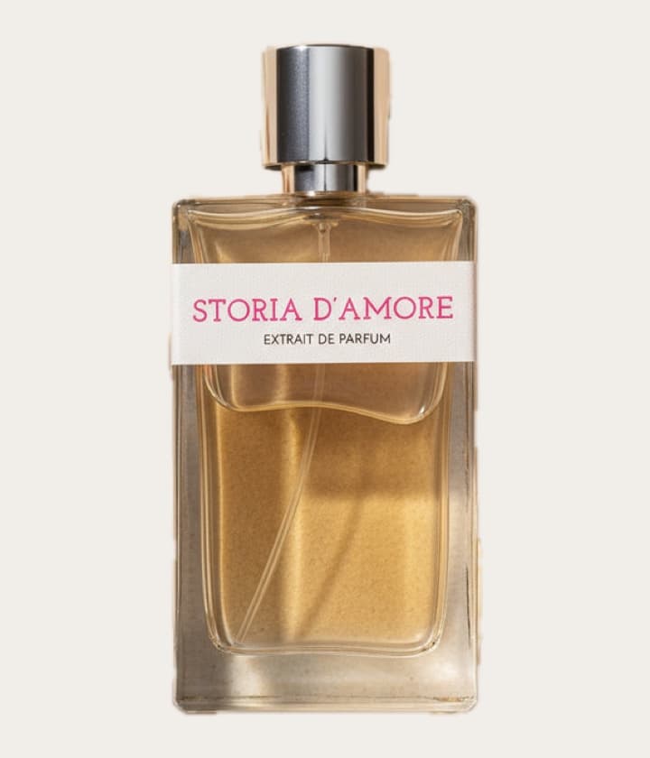 Eolie Parfums Storia d’Amore