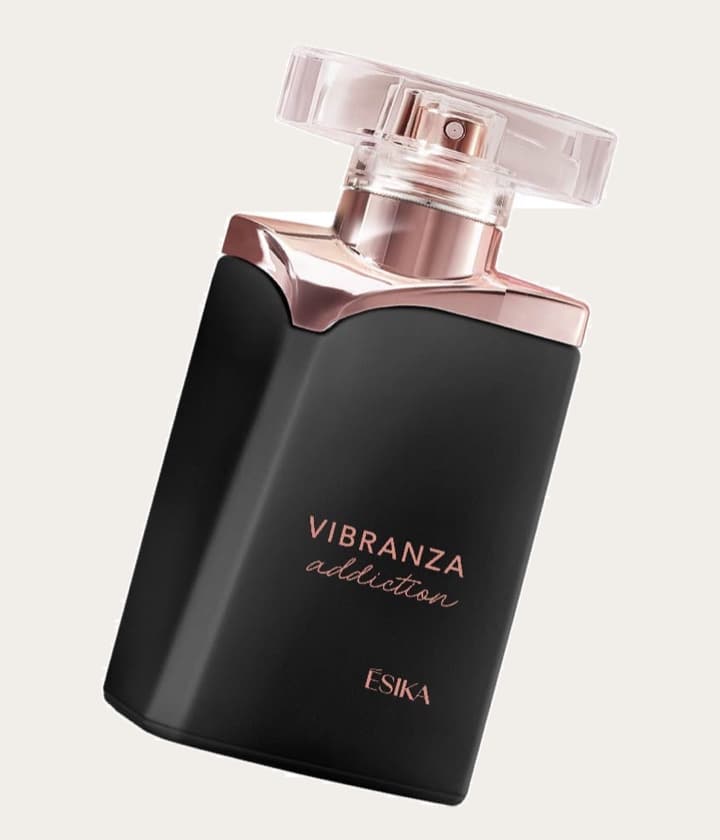 Ésika Vibranza Addiction