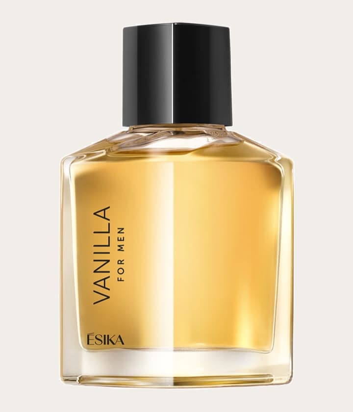 Ésika Vanilla for Men