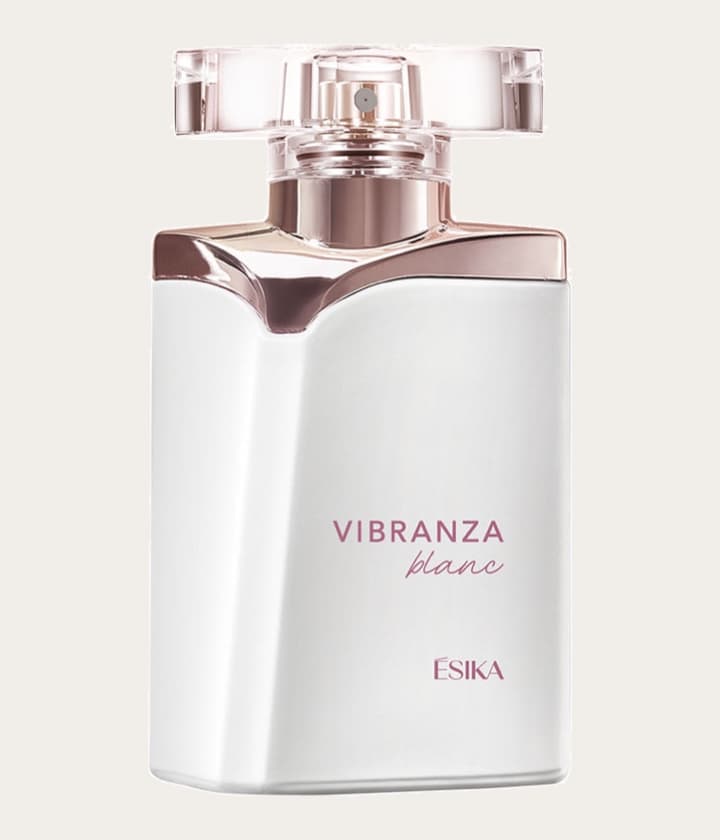 Ésika Vibranza Blanc