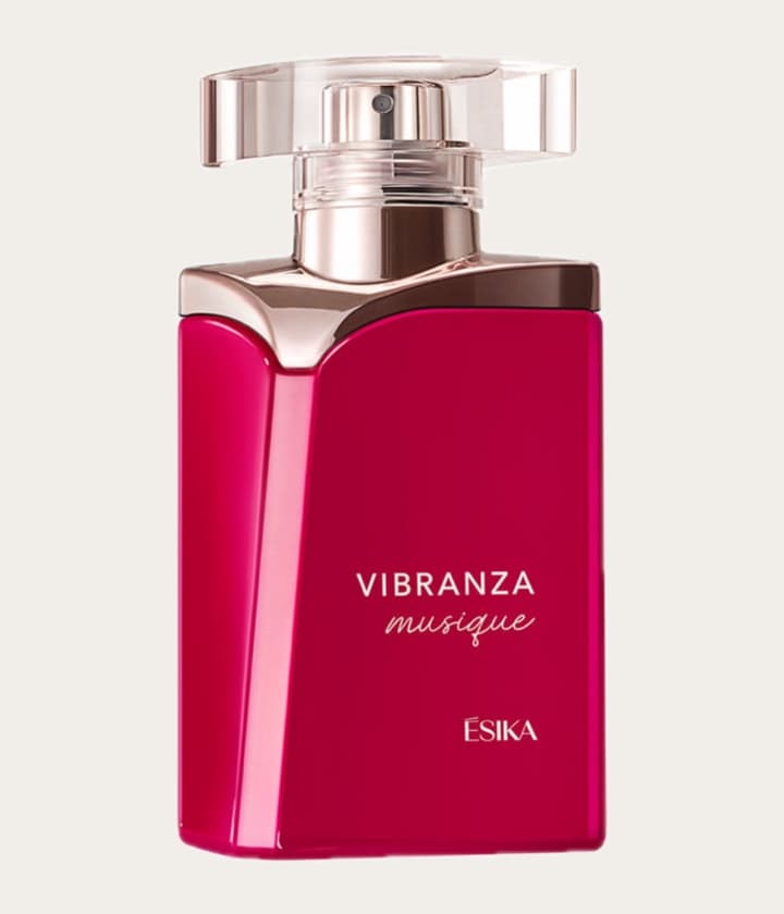 Ésika Vibranza Musique