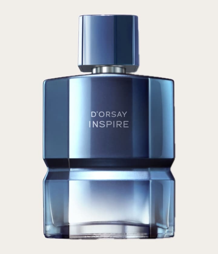 Ésika D’Orsay Inspire
