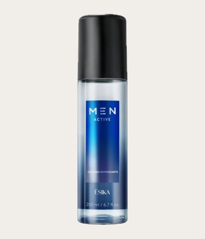 Ésika Men Active