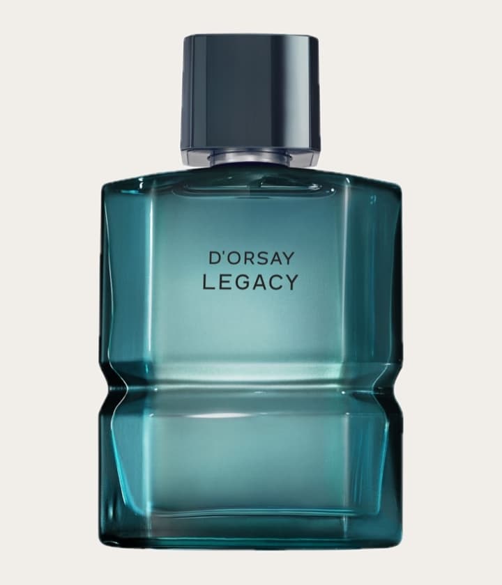 Ésika D’Orsay Legacy