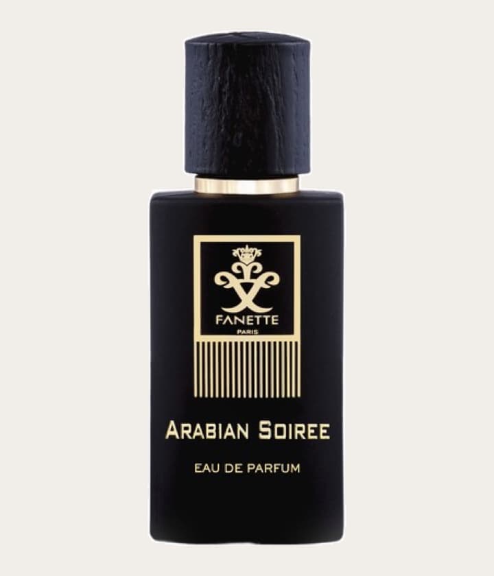 Fanette Arabian Soirée