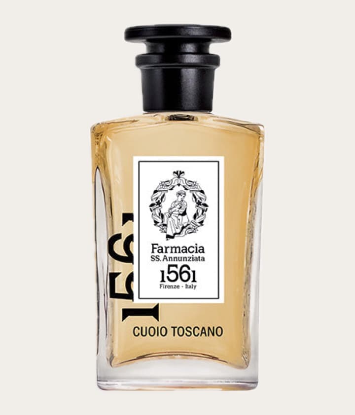 Farmacia SS. Annunziata Cuoio Toscano