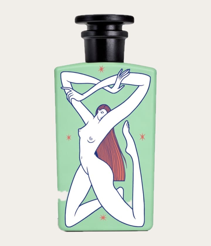 Farmacia SS. Annunziata Daphne Extrait