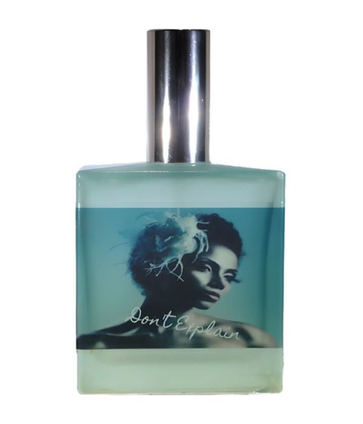 Haught Parfums Don't Explain