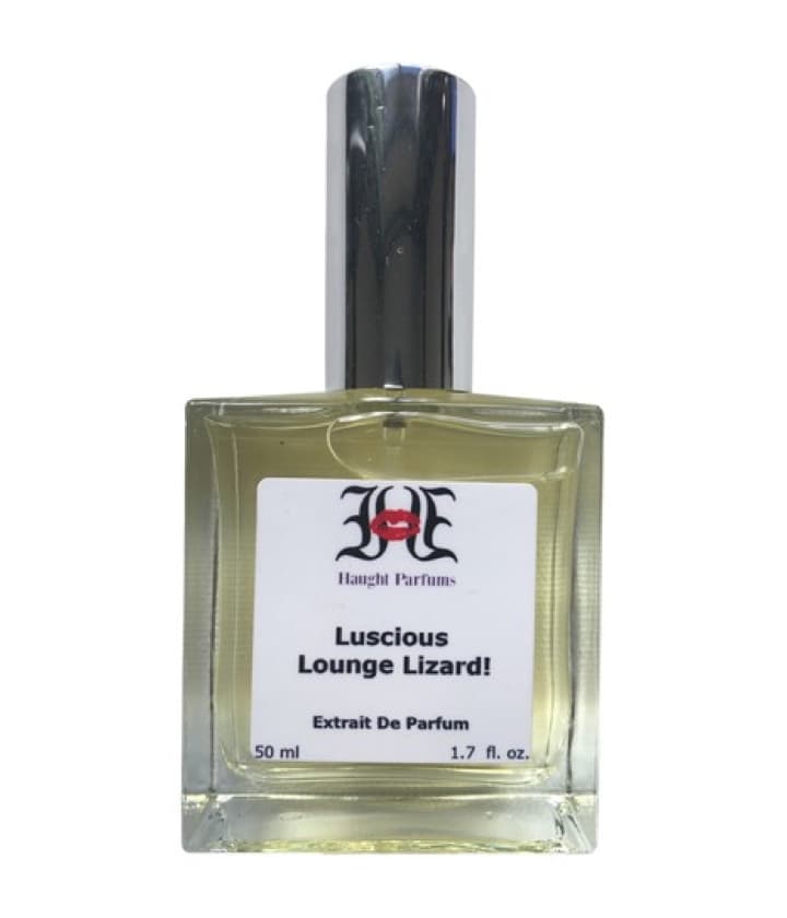 Haught Parfums Lushious Lounge Lizard