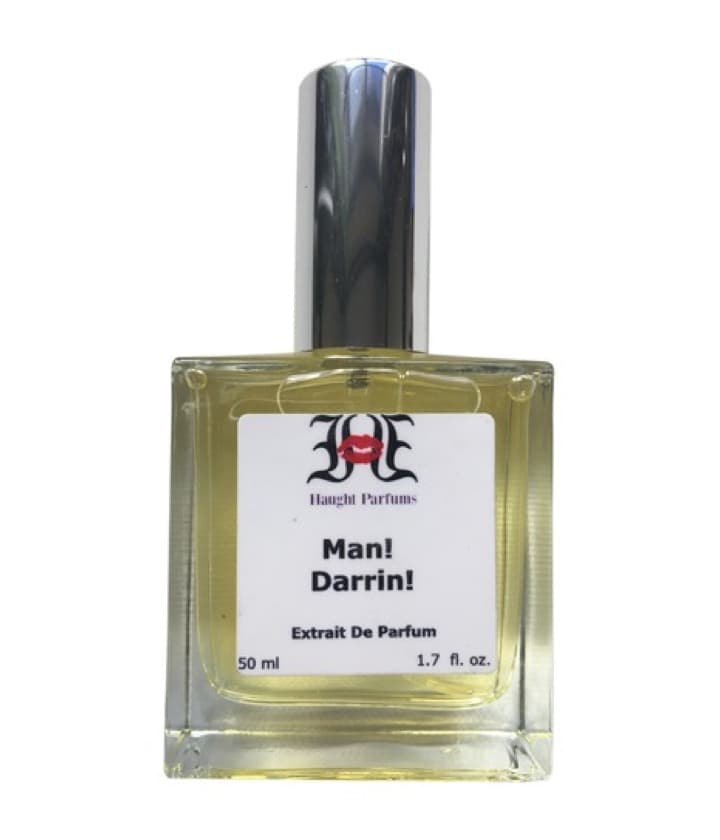 Haught Parfums Man! Darrin!