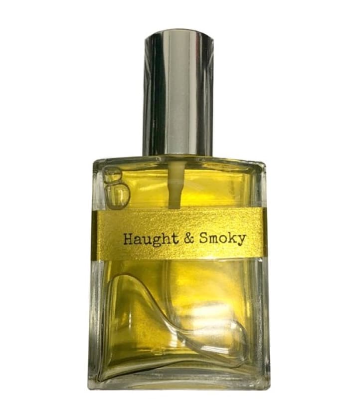 Haught Parfums Haught & Smoky