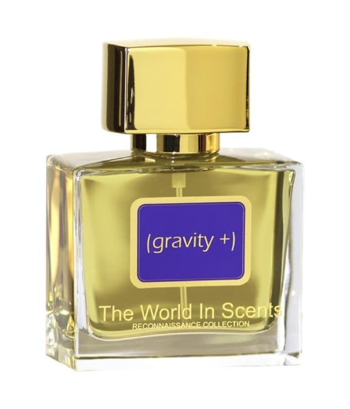 The World In Scents Gravity Plus