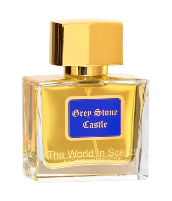 The World In Scents Grey Stone Castle