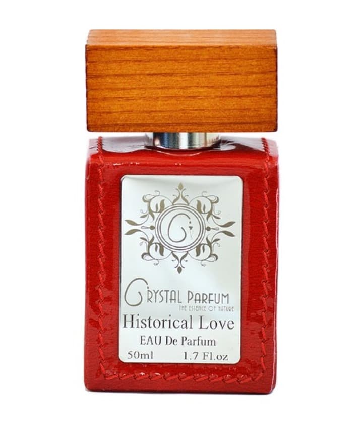 Crystal Parfum Historical Love