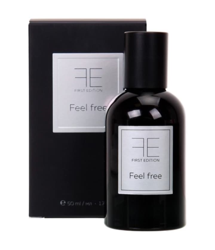 First Edition Feel Free