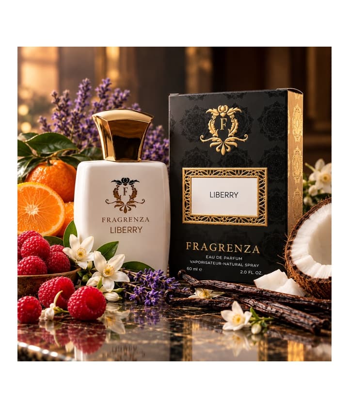 Fragrenza Liberry