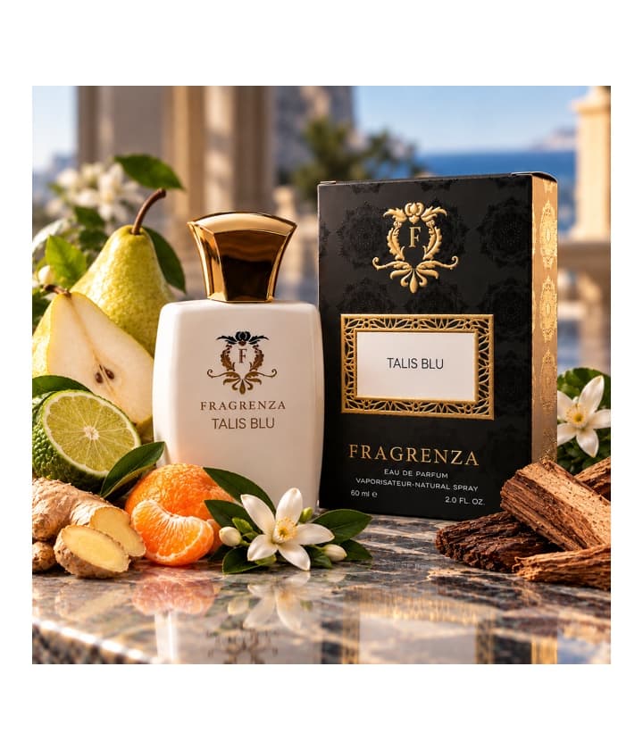 Fragrenza Talis Blu