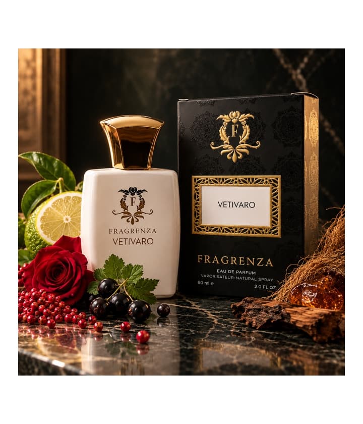 Fragrenza Vetivaro