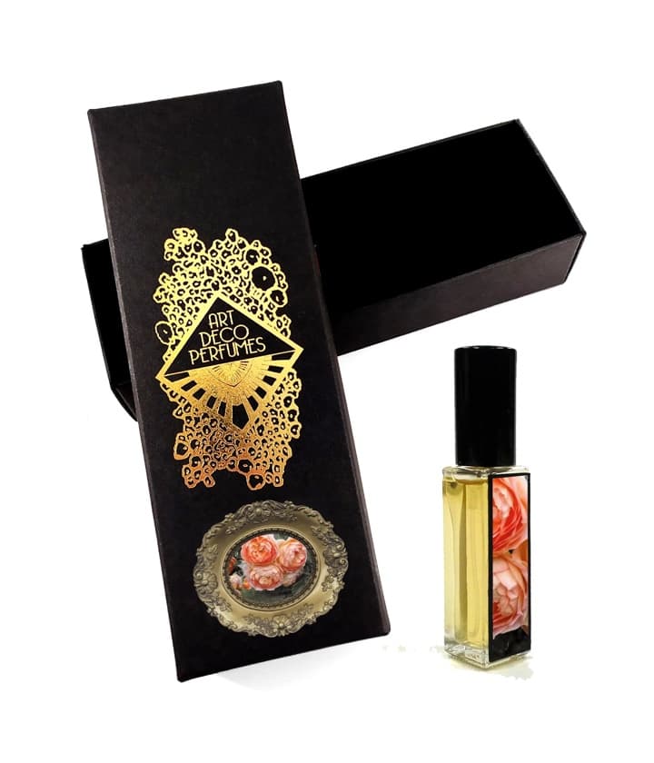 Art Deco Perfumes Rose Elzbetstein (Роза Эльзбетштейна)