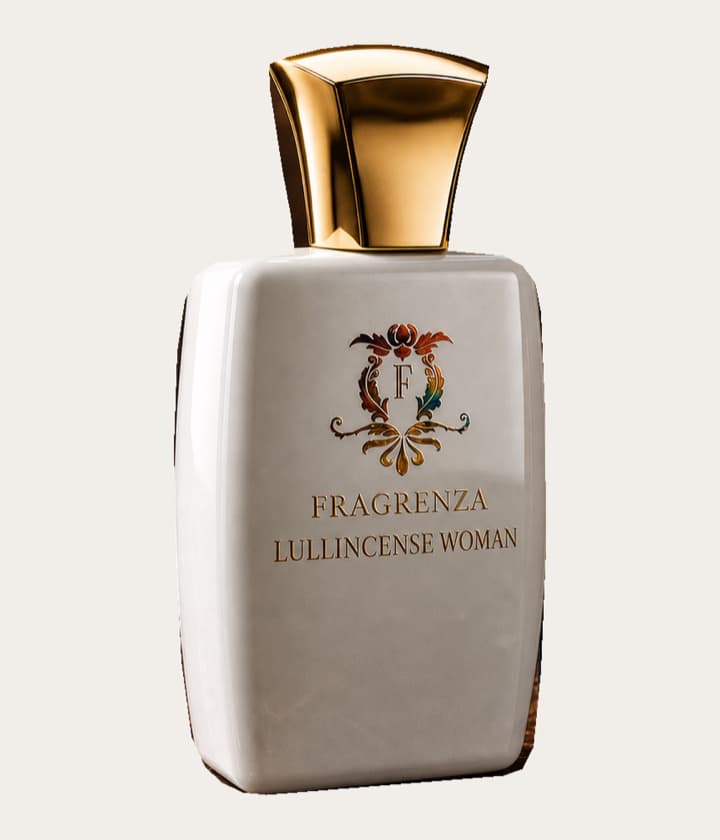 Fragrenza Lullincense Woman
