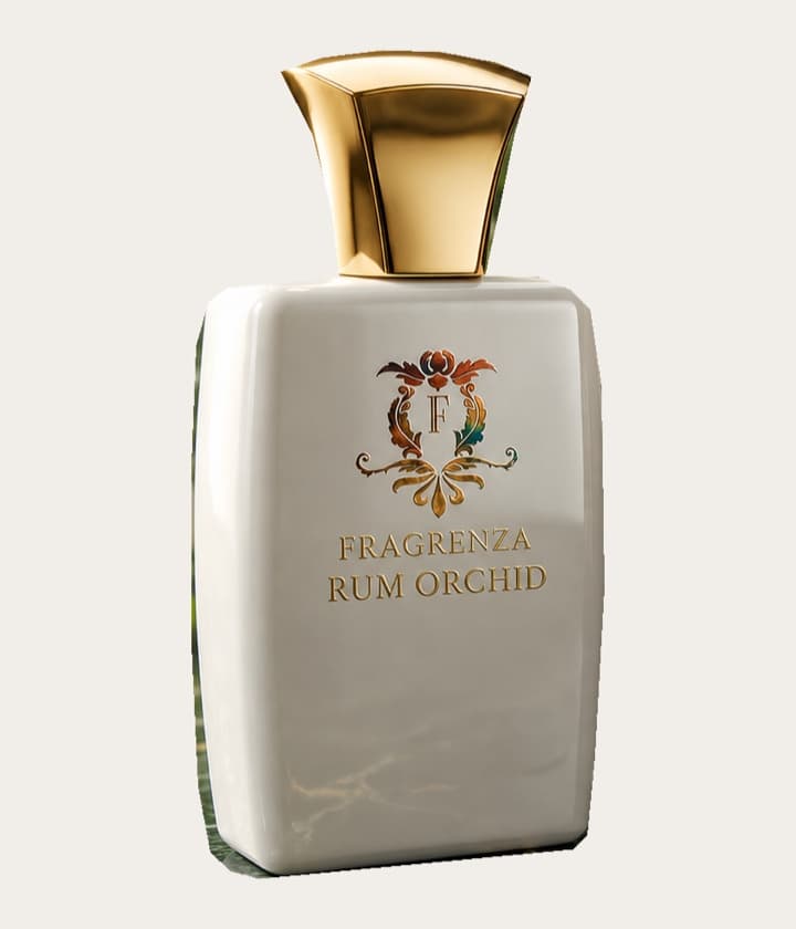 Fragrenza Rum Orchid