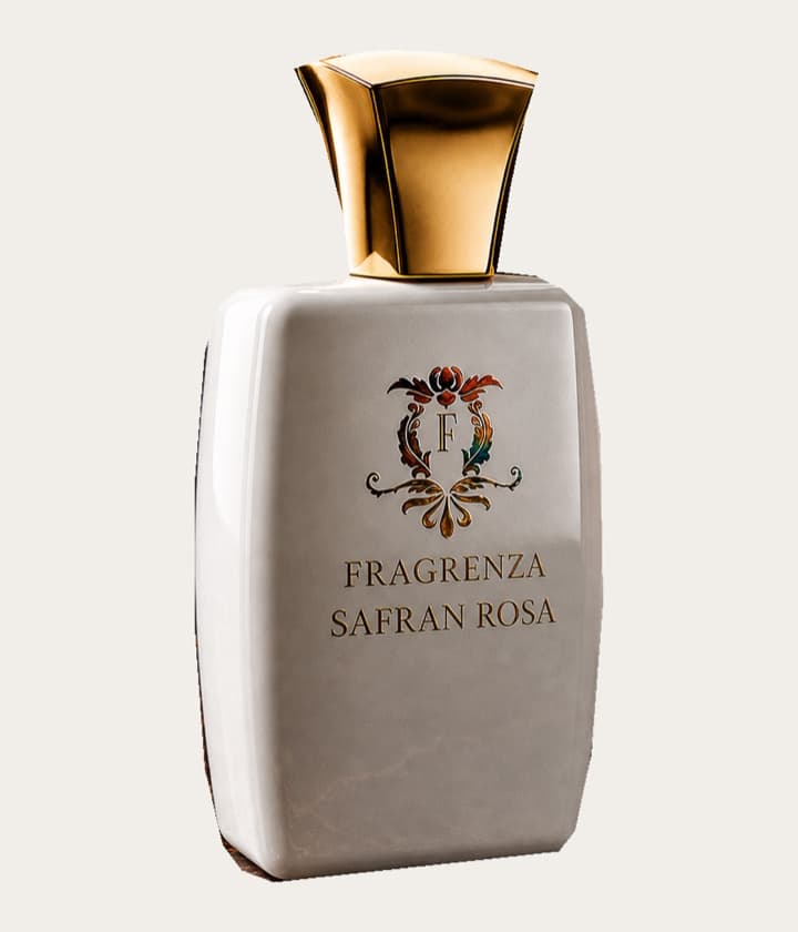 Fragrenza Safran Rosa