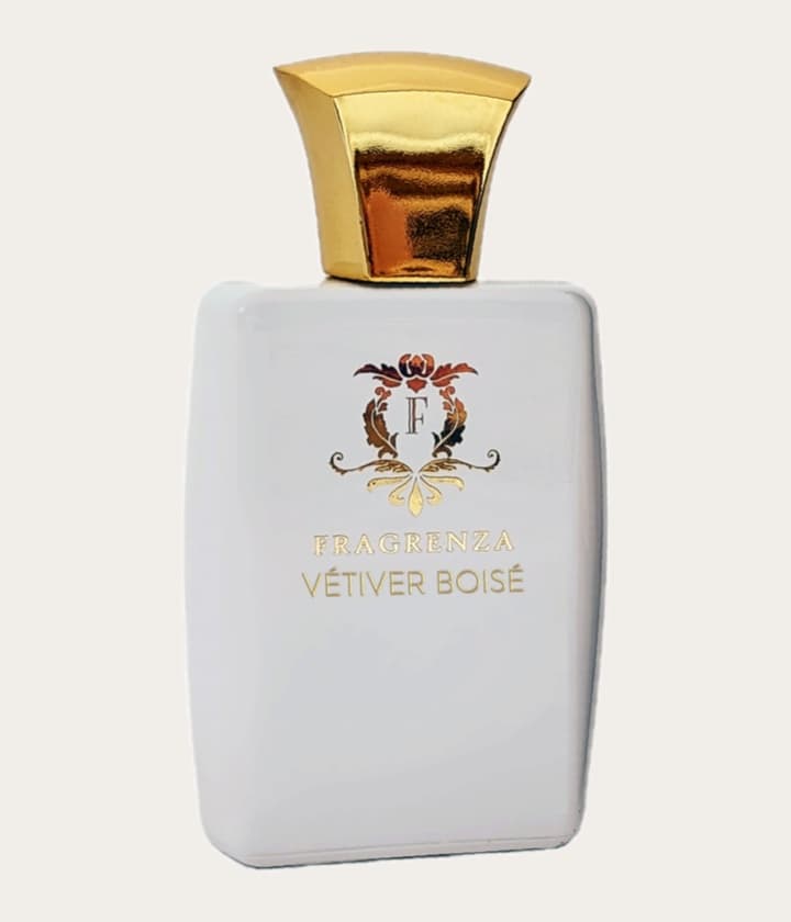 Fragrenza Vétiver Boisé