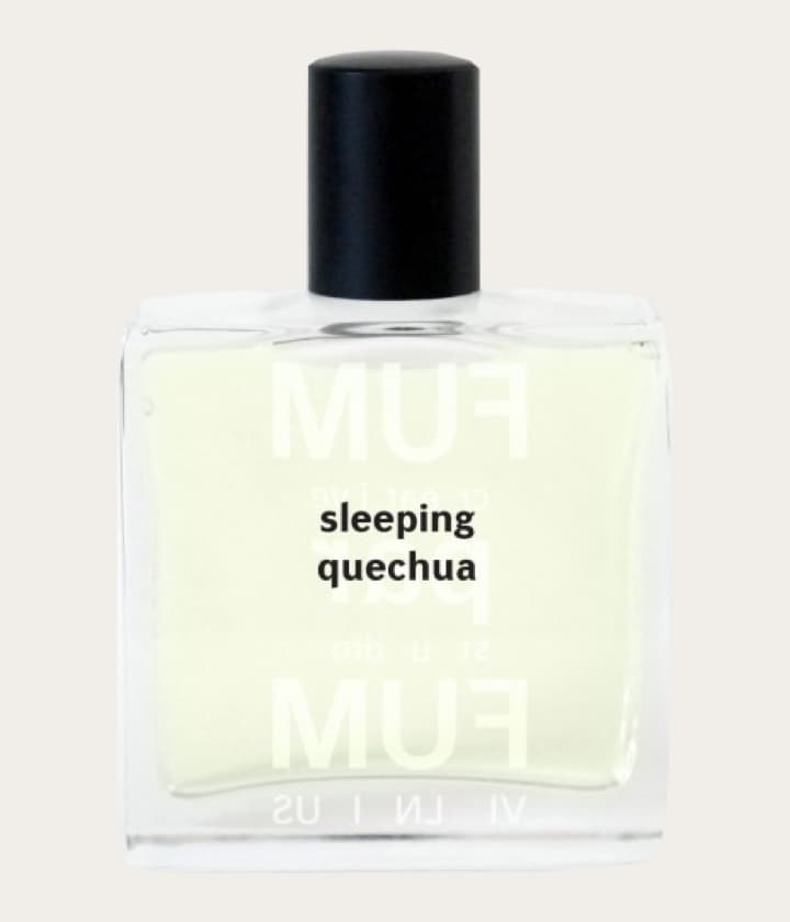 FUMparFUM Sleeping Quechua