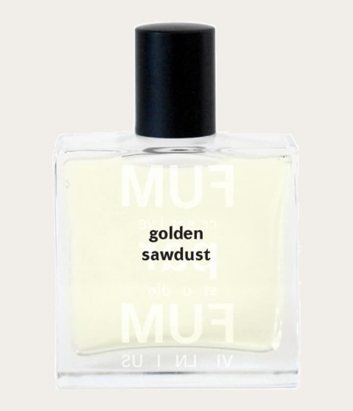FUMparFUM Golden Sawdust