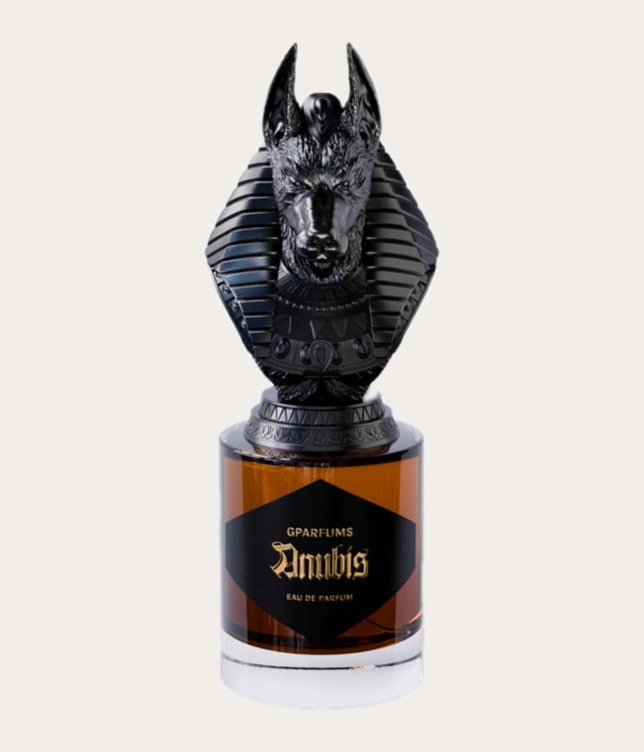G Parfums Anubis