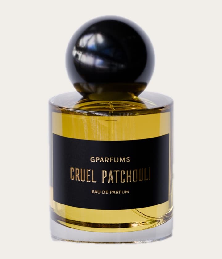 G Parfums Cruel Patchouli