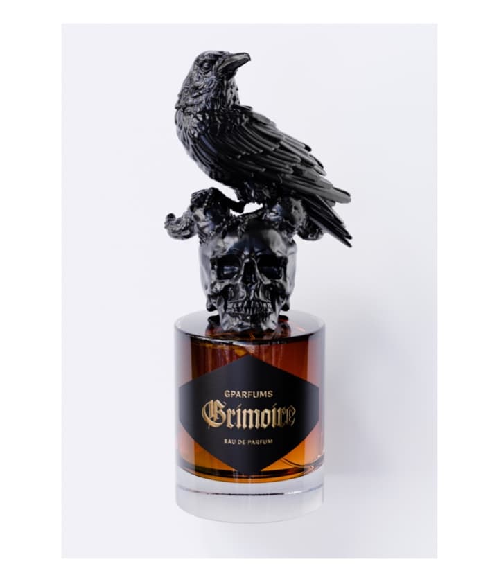 G Parfums Grimoire