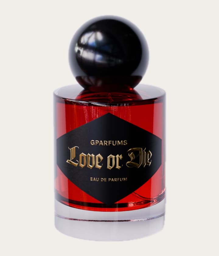 G Parfums Love or Die