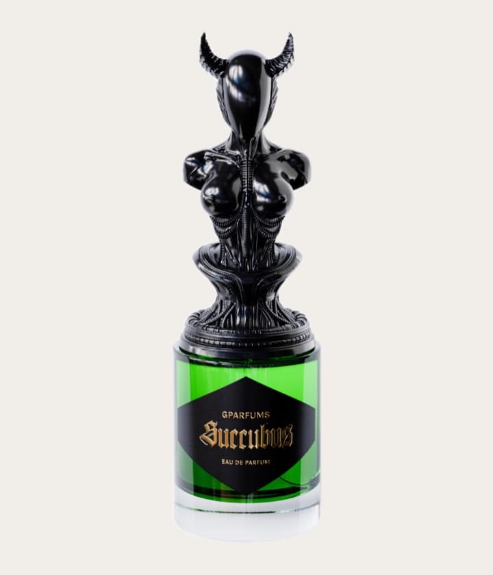 G Parfums Succubus
