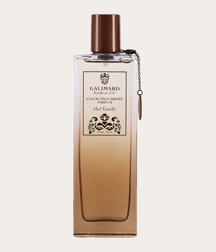 Galimard Collection Privée Oud Vanille