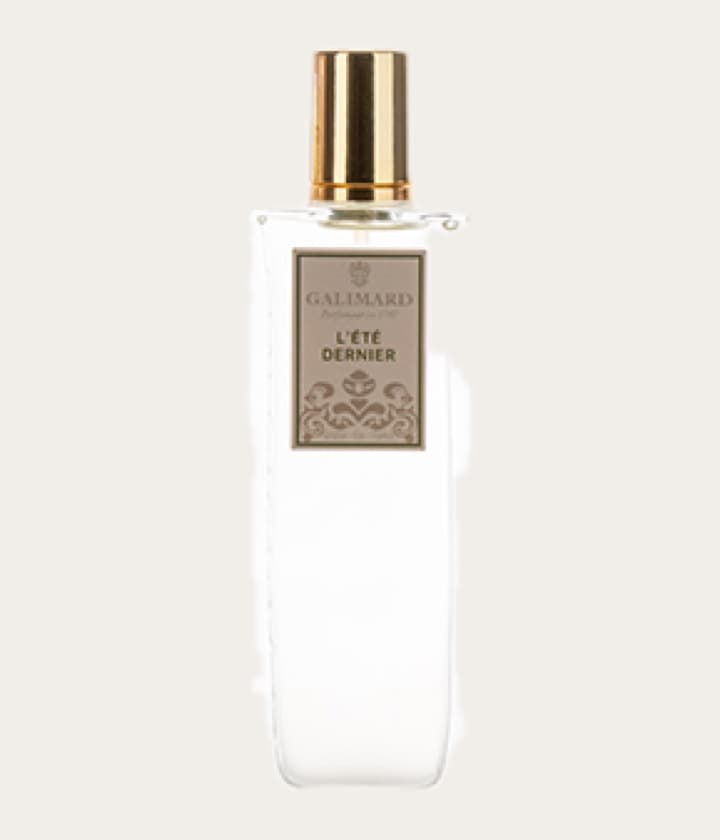 Galimard L’été dernier