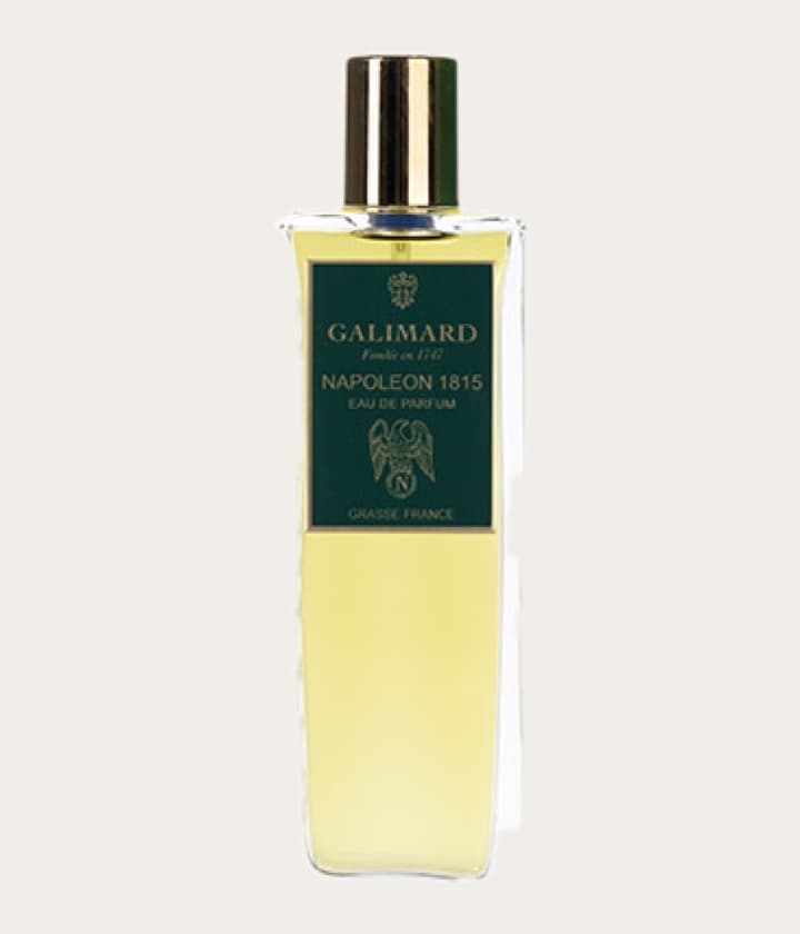 Galimard Napoléon 1815