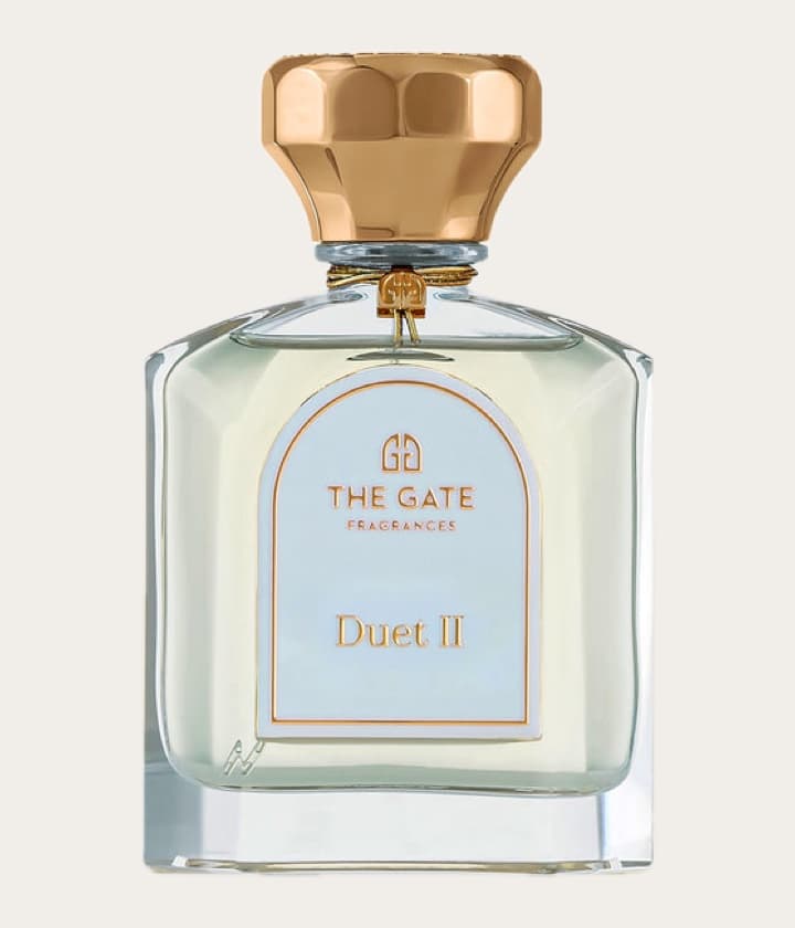 The Gate Fragrances Paris Duet II Extrait de Parfum